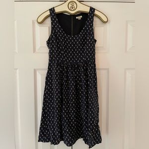 Fossil Giraffe Print Dress